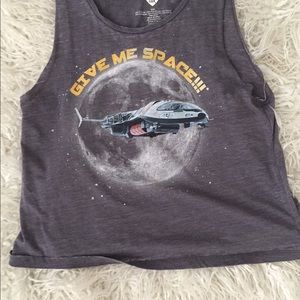 Super Cute Tee - Give me space