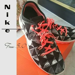 SALE! NIB Nike Free 5.0 (FIRM)