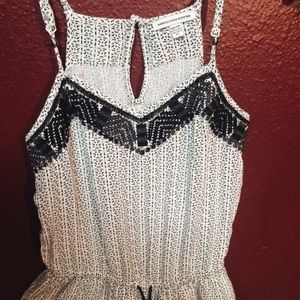 American Eagle Outfitters Romper