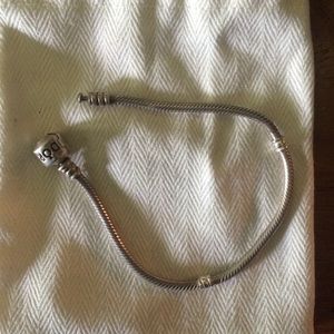 Pandora bracelet