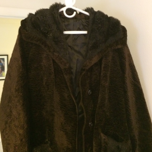 Ladies 1920's styled coat