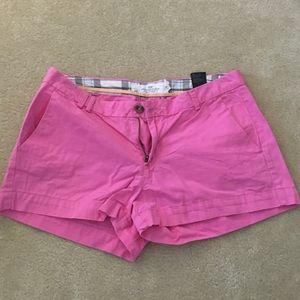 H&M pink shorts
