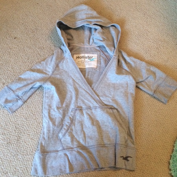 Hollister Sweatshirt/Shirt