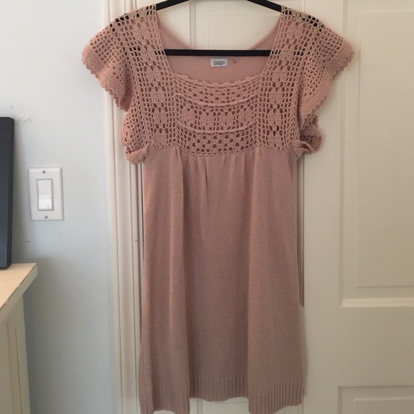 Cute sweater dress