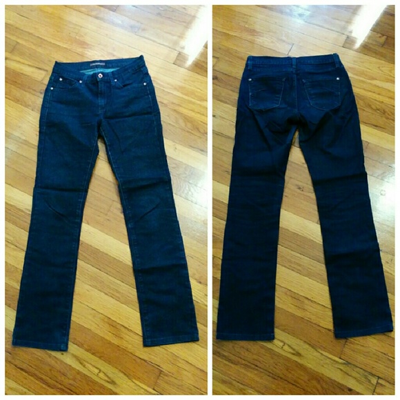 James Jeans dark straight leg Hunter