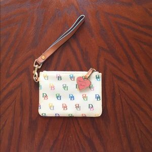 Dooney & Bourke wristlet