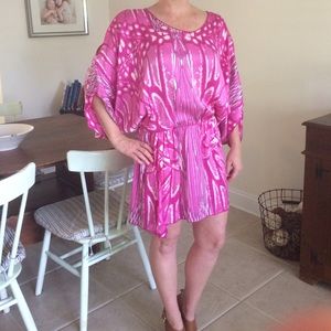 Mini dress