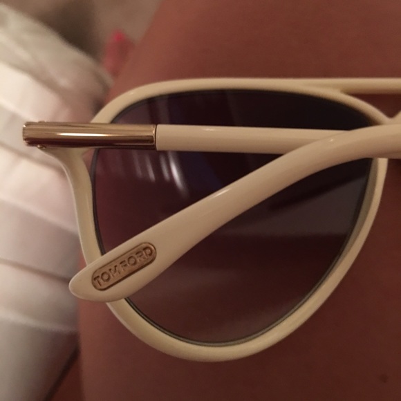 Tom Ford Maximillion Aviators main image 4