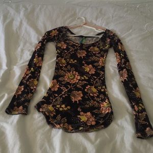 Free people thermal shirt