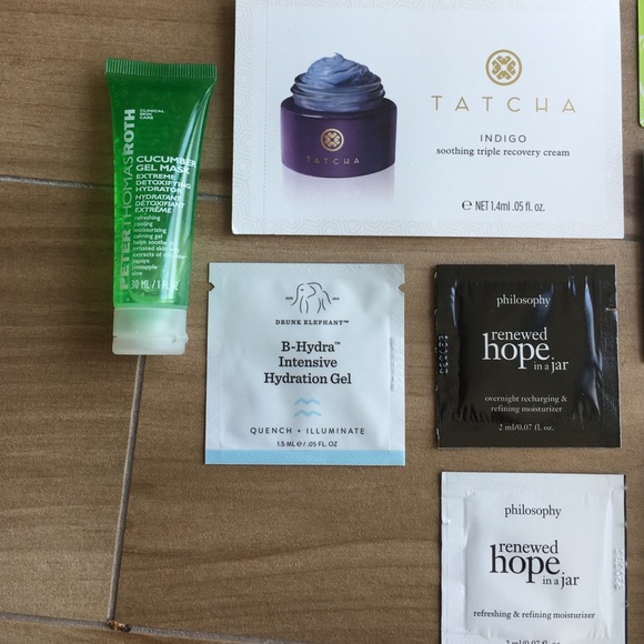 🍍🐠🌴Sephora Summer Skincare Sample Set (12)_2