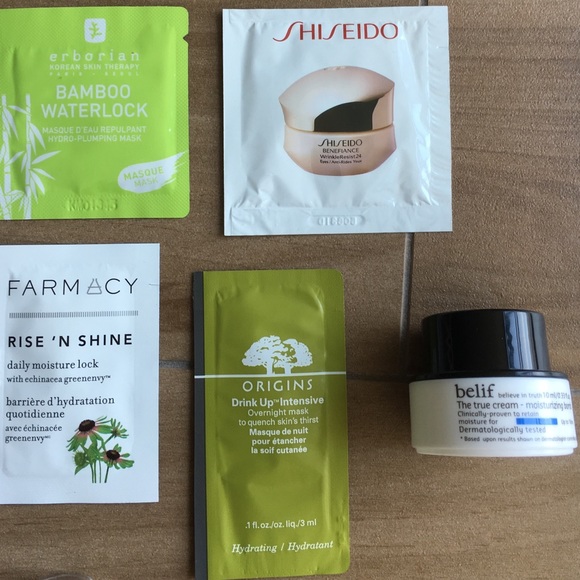 🍍🐠🌴Sephora Summer Skincare Sample Set (12)_3