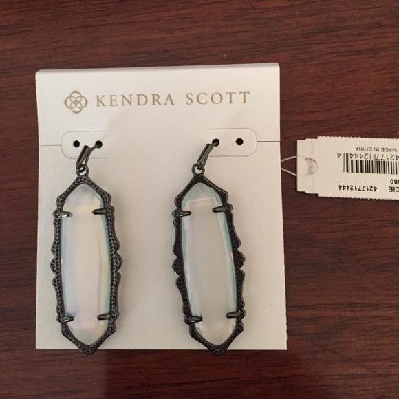 Kendra Scott earrings