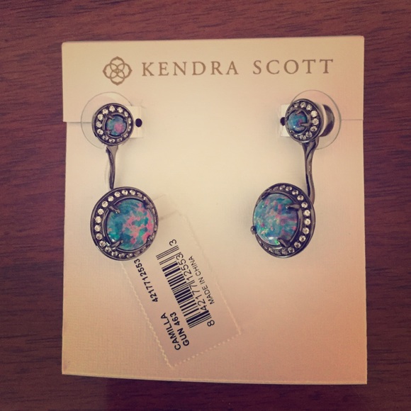 Kendra Scott earrings