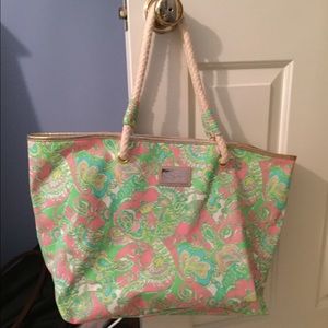 Lilly Pulitzer handbag