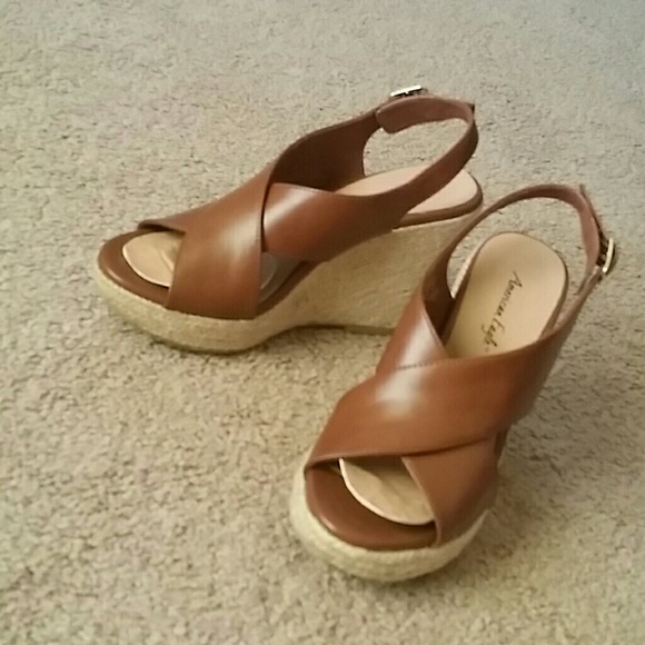 Brand New Wedge Sandals
