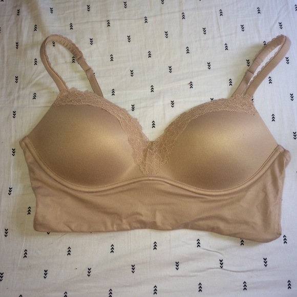 VS wireless bralette