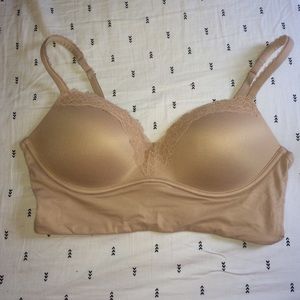 VS wireless bralette