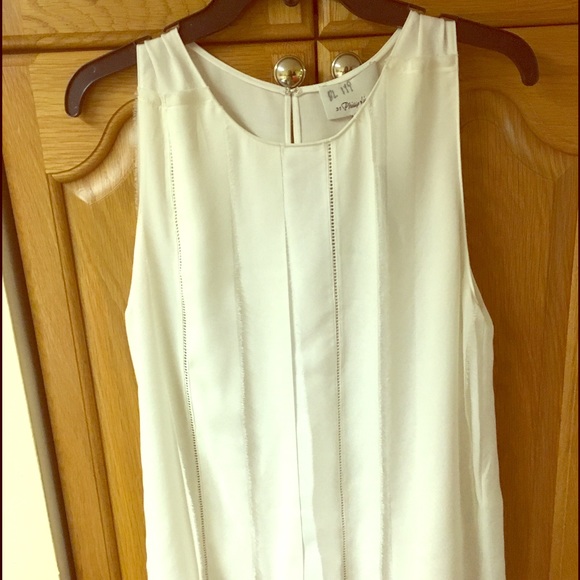 3•1 Phillip lim sleeveless blouse