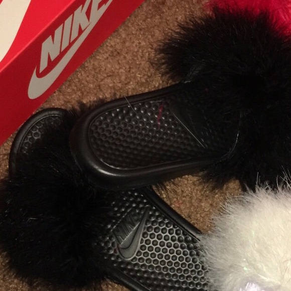 Custom Nike Flip Flops