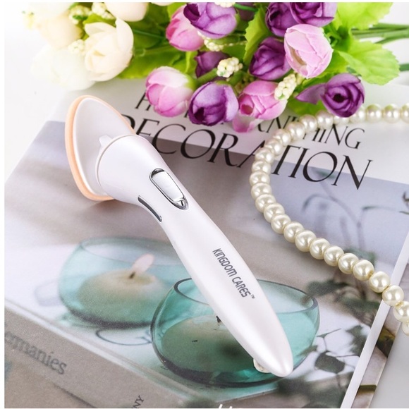 Electric Vibrator Makeup Brush Powder Foundation Blending  🆕👍🏼Vibration Electrical Foundation Applicator