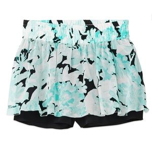Wilfred "Rainier Shorts" Floral Skort