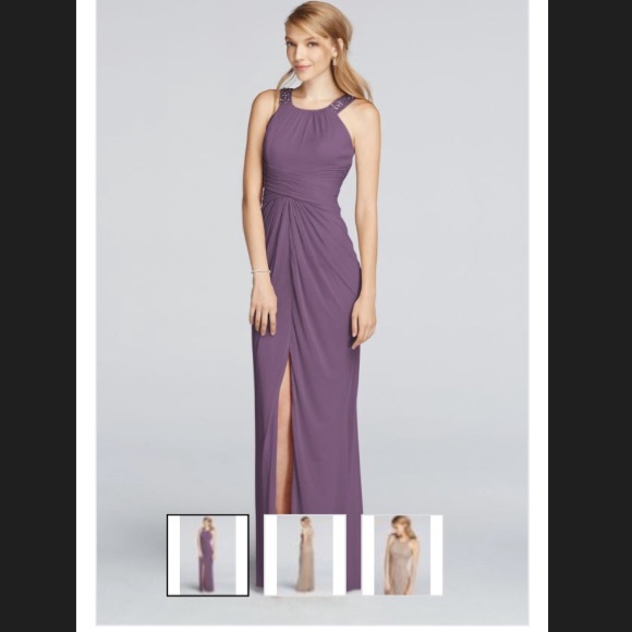 Bridesmaid Dress