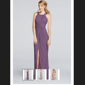 Bridesmaid Dress