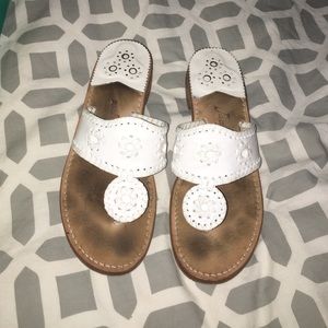 Jack Rodgers Palm Beach Flat