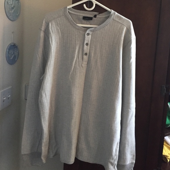 Marc Anthony Other - Men's Marc Anthony Grey Sweater