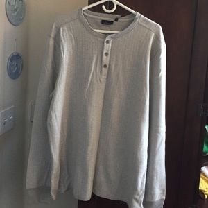 Men's Marc Anthony Grey Sweater