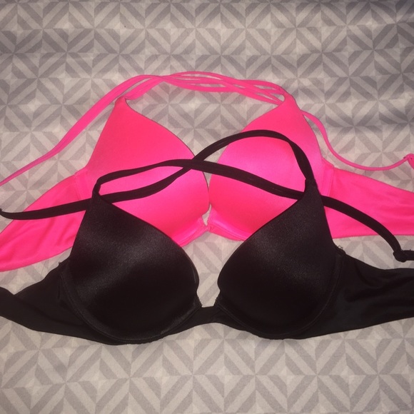 Very Sexy push up bras