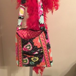 Vera Bradley cross body