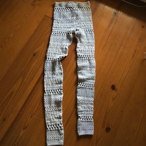 XS Free People Leggings