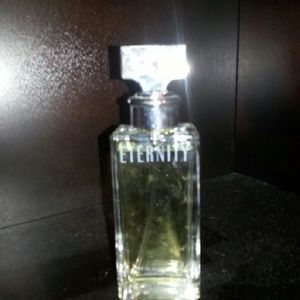 Calvin Klein Eternity perfume
