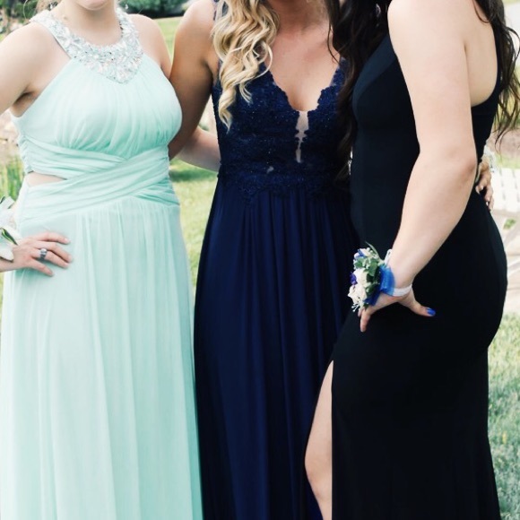 Prom dress