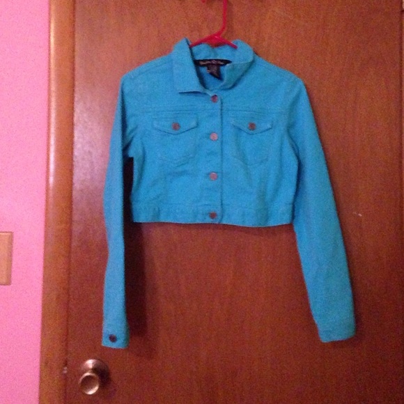 Jean jacket