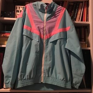 Pretty Bay Club vintage windbreaker