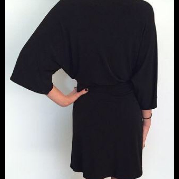 Kimono Dress - Picture 2 of 2