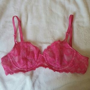 Victoria's Secret Unlined Demi Underwire Bra