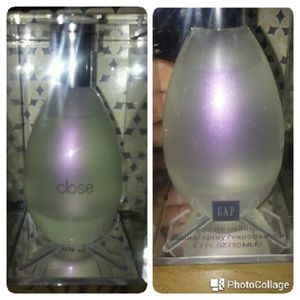 Gap Close 1.7 oz perfume