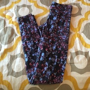 Floral Leggings from Cotton On