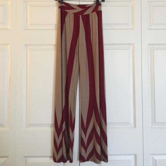 LIKE NEW Palazzo Pant