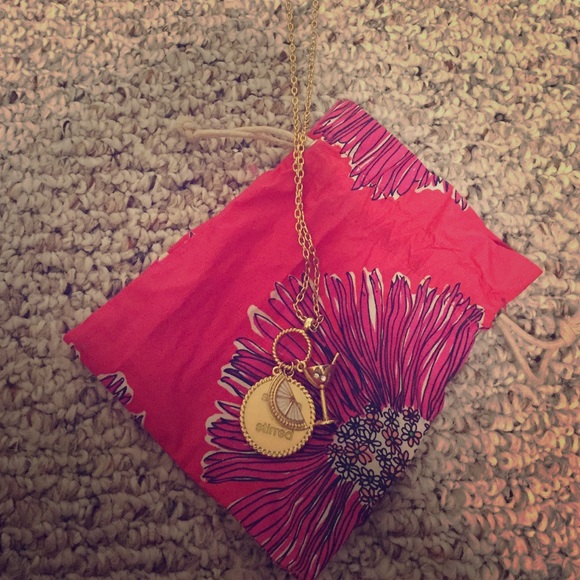 Lily Pulitzer Necklace