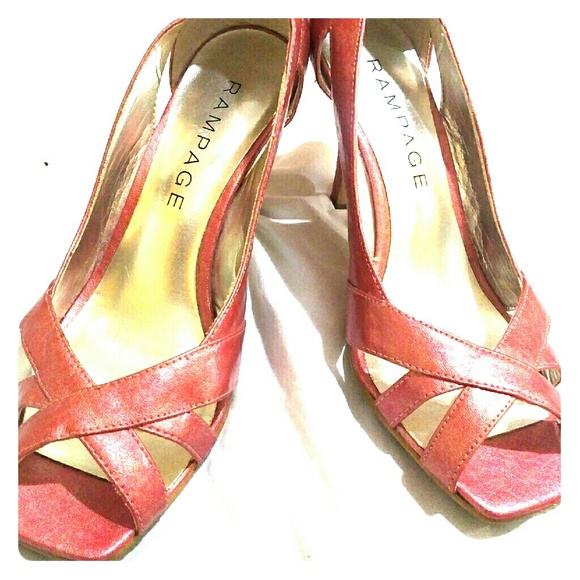 Light Pink heels