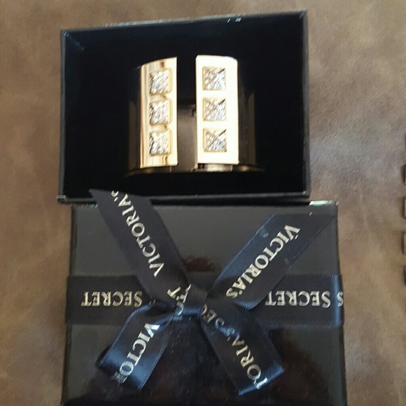 Victoria's Secret cuff bracelet