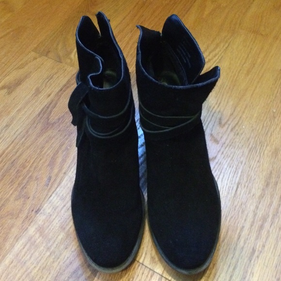 Sole Society Booties