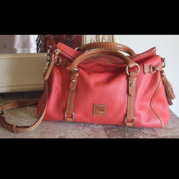 Dooney & Bourke Handbags - Dooney and Bourke Flourentine Medium Purse