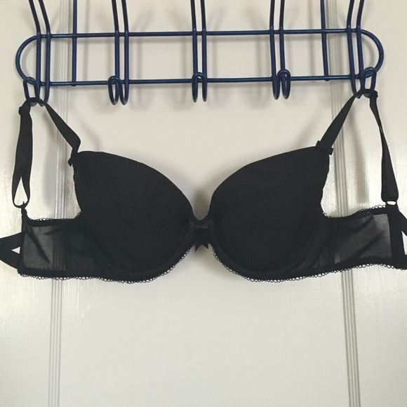Freya Black Bra
