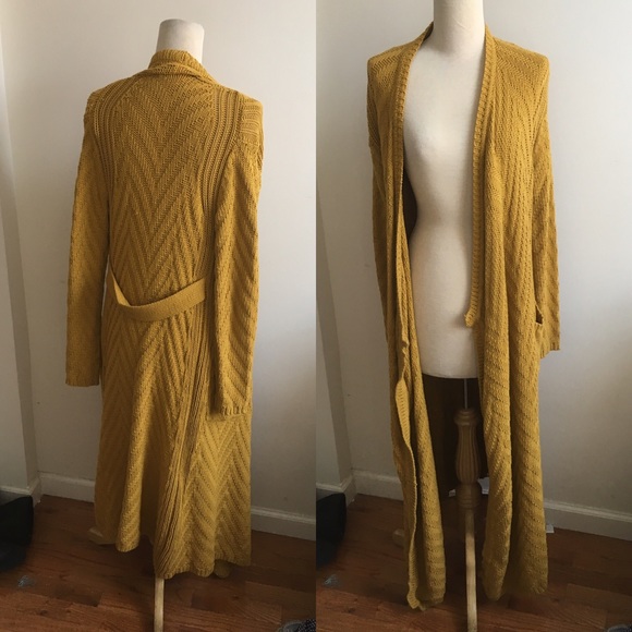 Tracy Reese long sweater