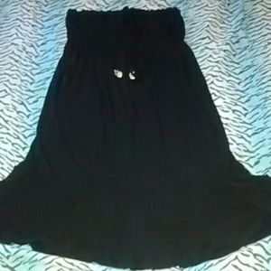 ❤Juicy Couture❤ Strapless/Halter Dress/Cover-Up